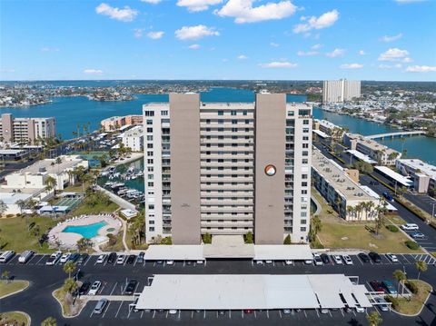 Photo of 7300 Sun Island Drive S #1103, St Petersburg, FL 33707 (MLS # TB8519178)