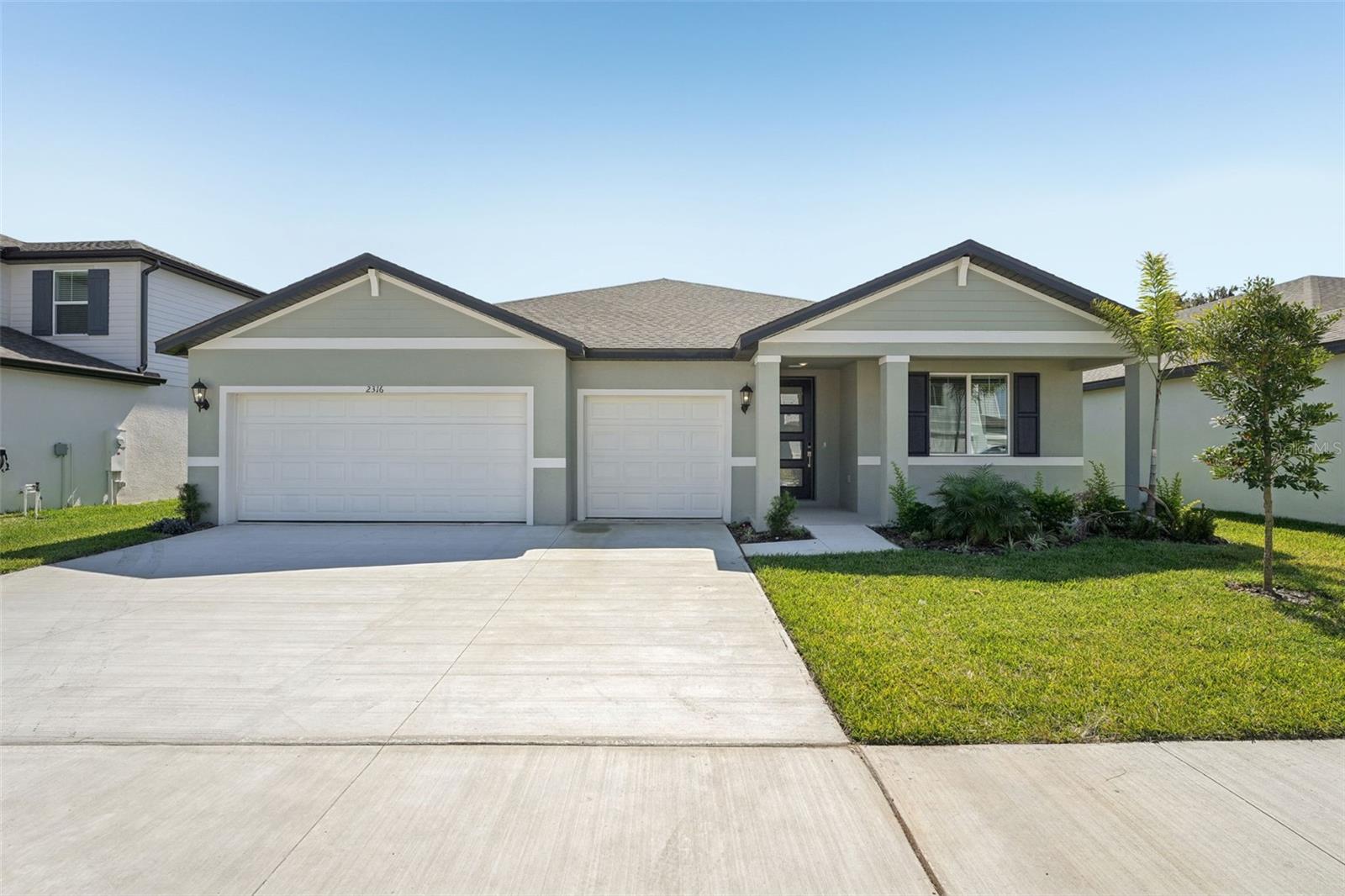 2316 CITRUS BLOOM DRIVE