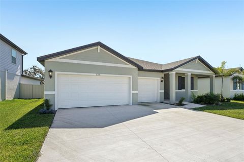 2316 CITRUS BLOOM DRIVE BARTOW FL 33830