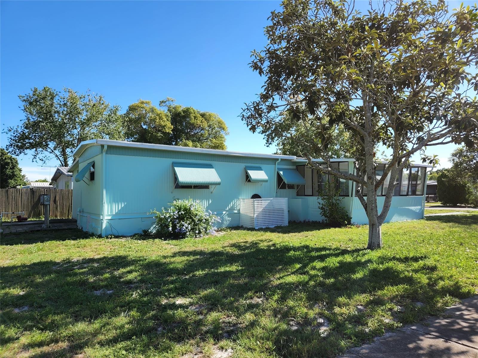 Barefoot Park - Residential