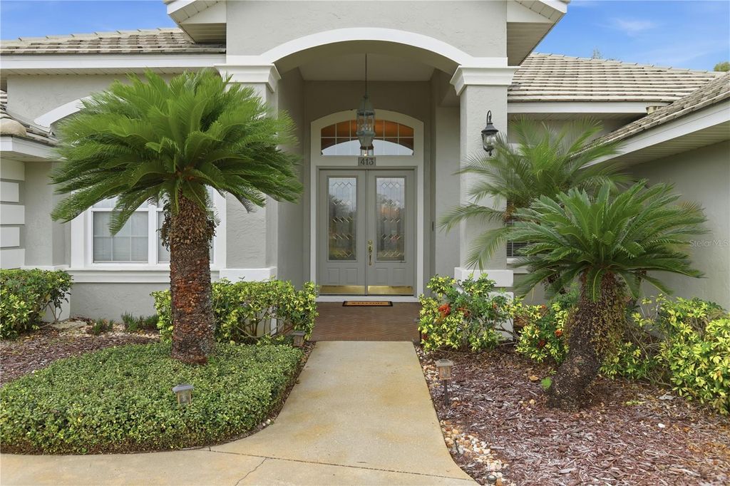 Photo of 413 Caddie Drive, Debary, FL 32713 (MLS # V4946770)