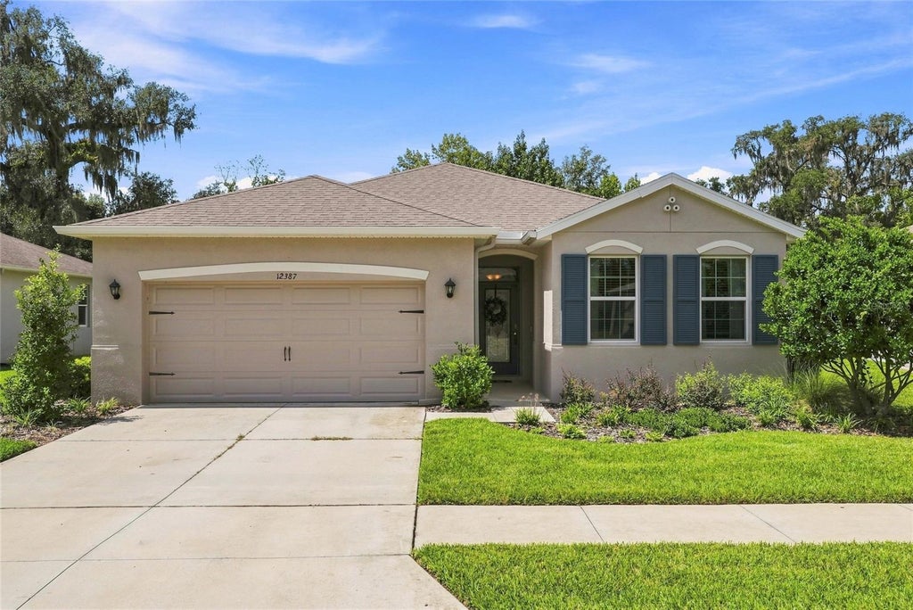 Photo of 12387 Eastpointe Drive, Dade City, FL 33525 (MLS # TB8541797)
