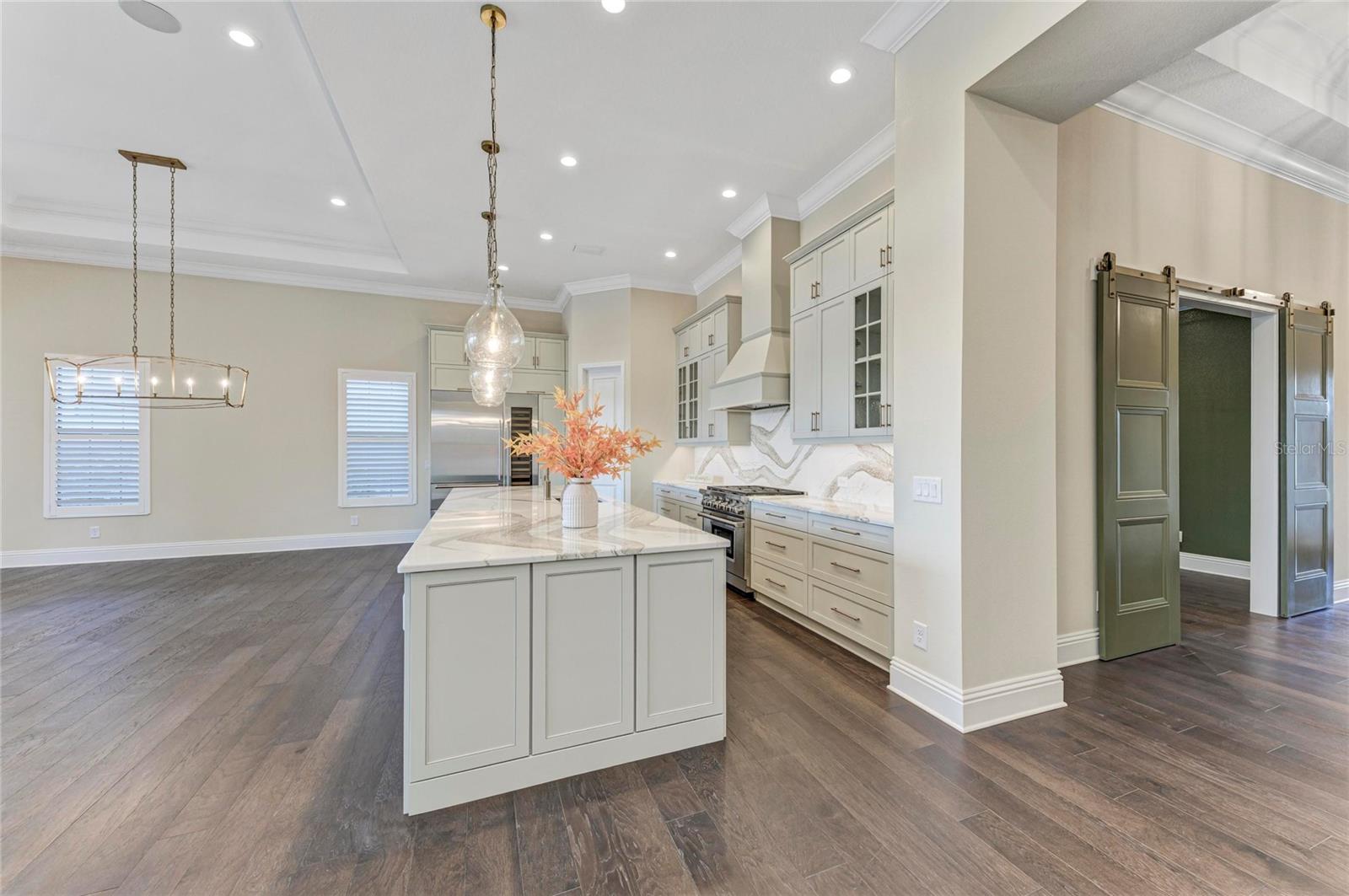 ALCOVE - Residential