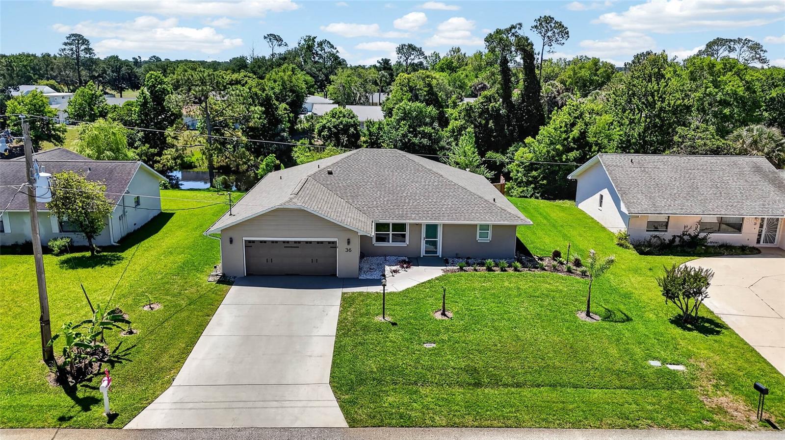 PALM HARBOR - Residential