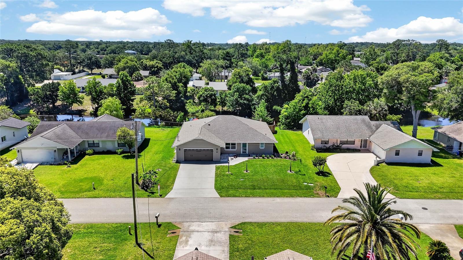 PALM HARBOR - Residential