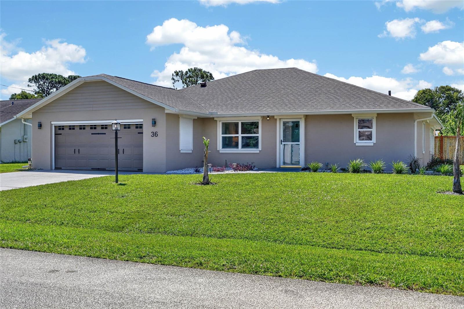 36 FLAMINGO DRIVE