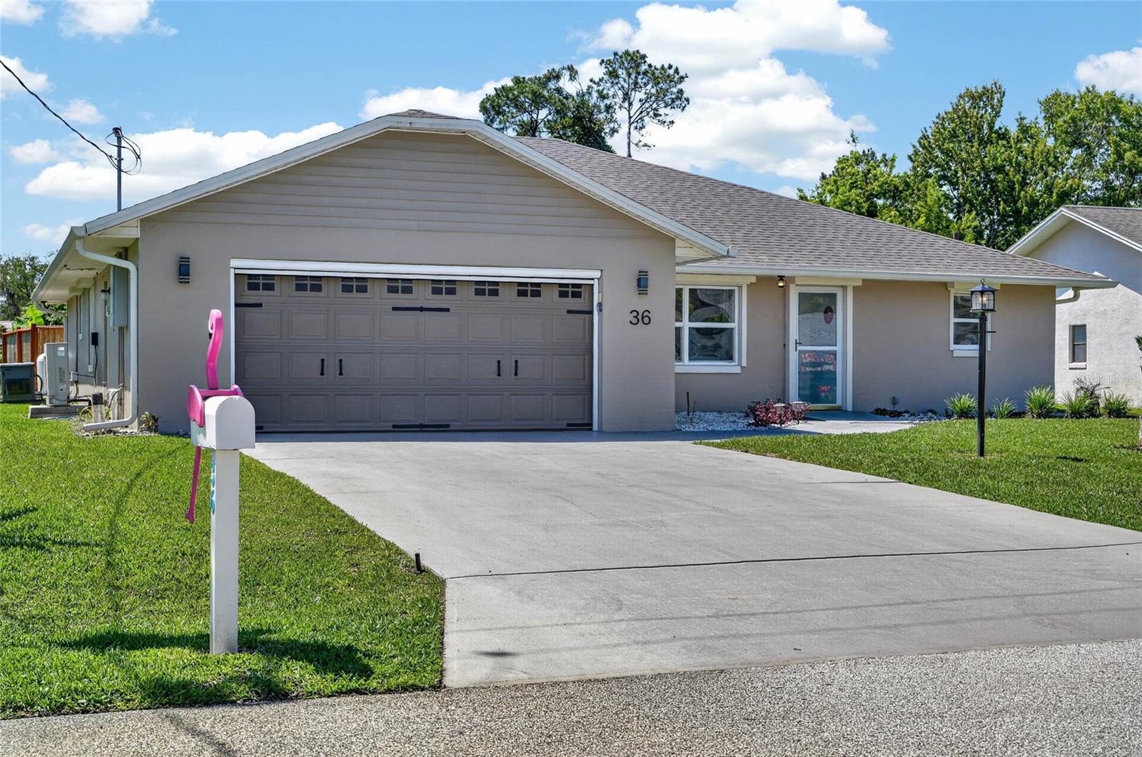 36 FLAMINGO DRIVE