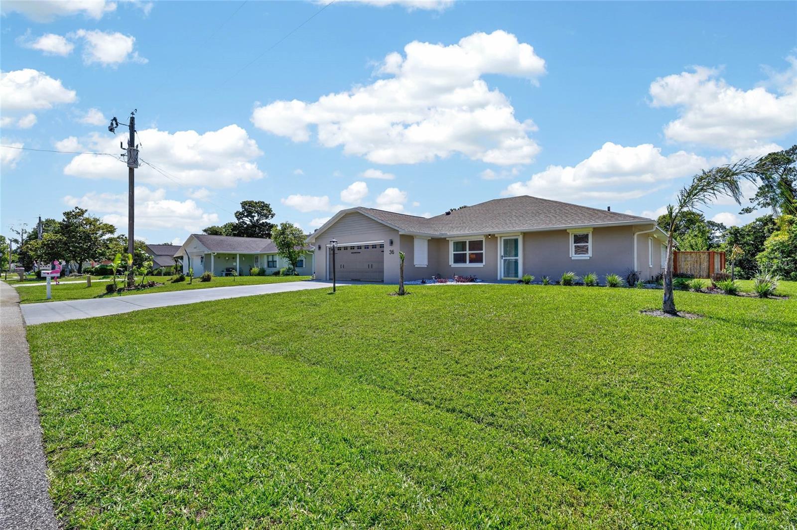 36 FLAMINGO DRIVE