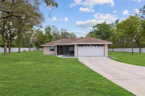 8055 SW 140TH AVENUE DUNNELLON FL 34432