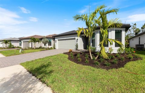 A home in NORTH PORT