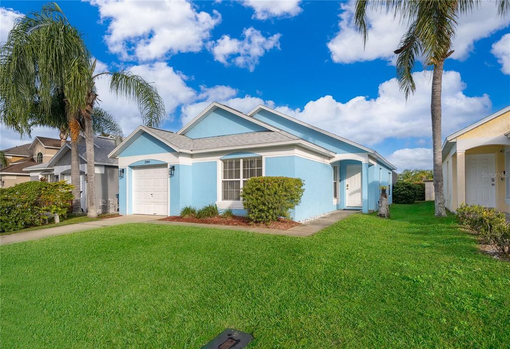 Photo of 2889 Kokomo Loop, Haines City, FL 33844 (MLS # S5139328)