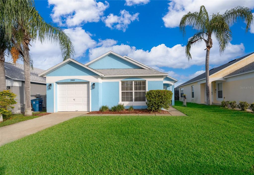 Photo of 2889 Kokomo Loop, Haines City, FL 33844 (MLS # S5139328)