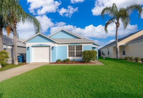 Photo of 2889 Kokomo Loop, Haines City, FL 33844 (MLS # S5139328)