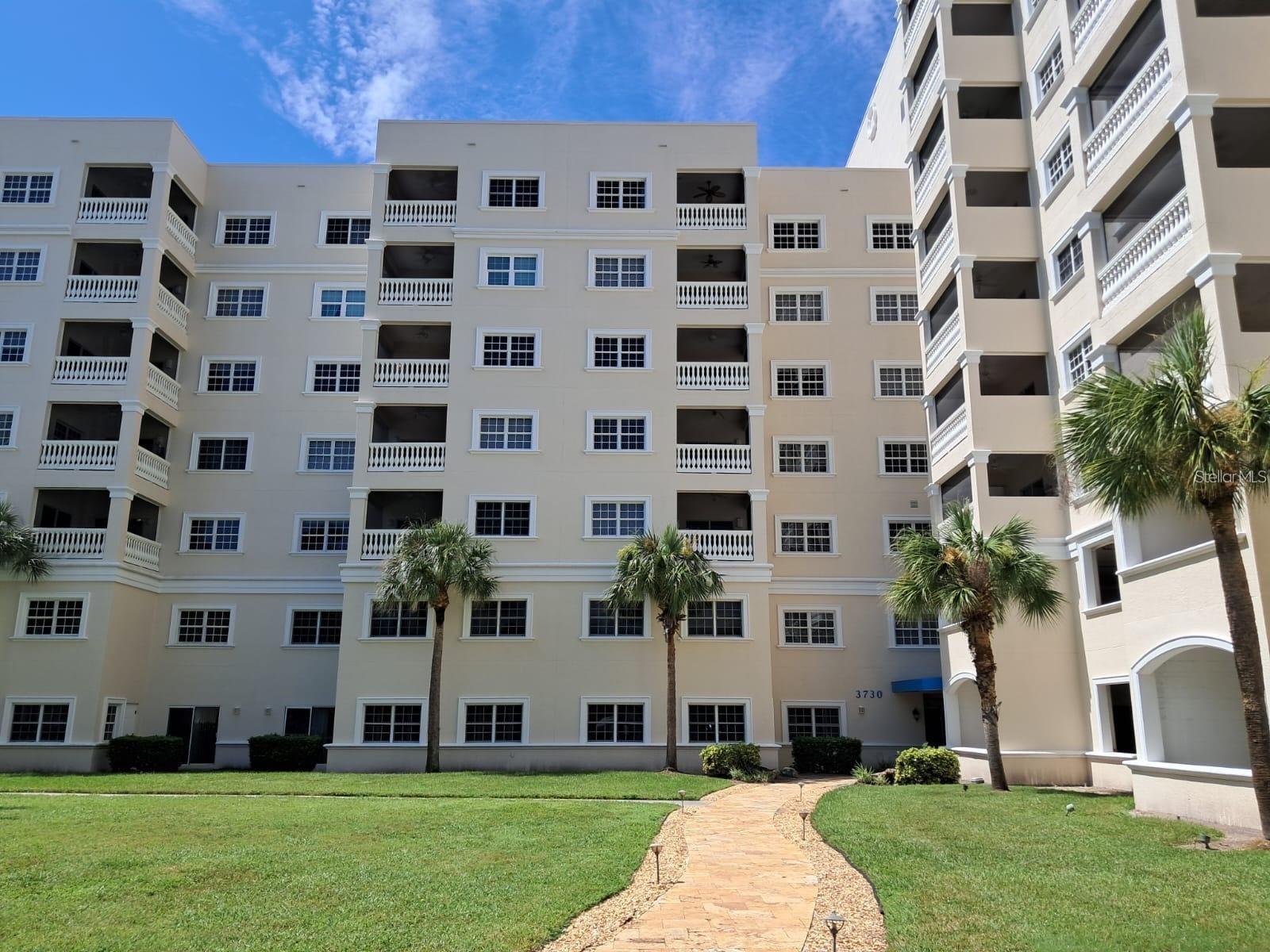 $40k worth of improvement. Safe and secured., no hurricane will touch you or your car. Solid concrete building. Just newly remodeled. Grand living center living room with balcony on the fourth floor. High ceilings. Marble counter tops in the kitchen, bathrooms and more. New washer, dryer and dishwasher. Large master bedroom. Empty easy to show. The property is walking distance to many restaurants, shops, banks, CVS, Walgreens, Publix, Walmart and much more. Five minutes drive from a beach. Ten minutes from down town Venice.
Easy to show. Seller would consider a rental as well. This is a 55+ community, means no kids running around. You may have children at your house or rent it out as long as one person is 55+. Call agent with details. Please call the listing agent. I will make time for you, most anytime. I am a realtor that always answers his phone.