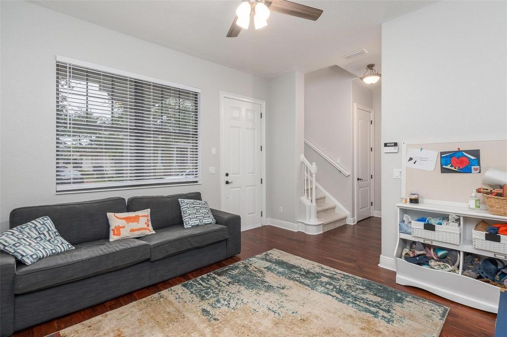 Photo of 6012 YEATS MANOR DRIVE #107, TAMPA, FL 33616 (MLS # T3443910)