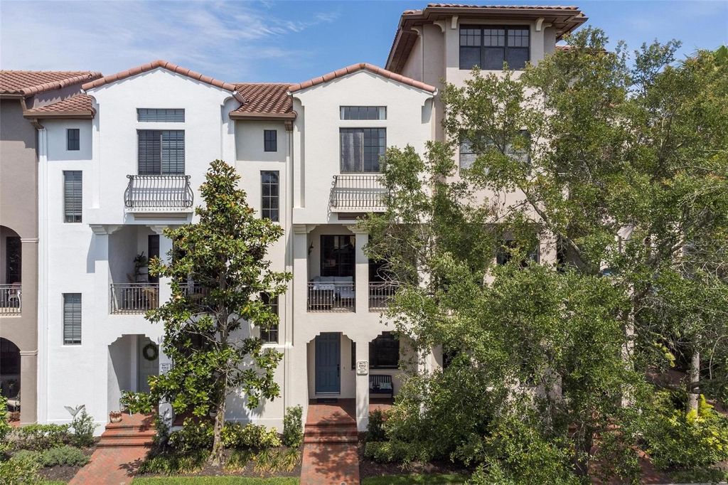 Photo of 6012 YEATS MANOR DRIVE #107, TAMPA, FL 33616 (MLS # T3443910)