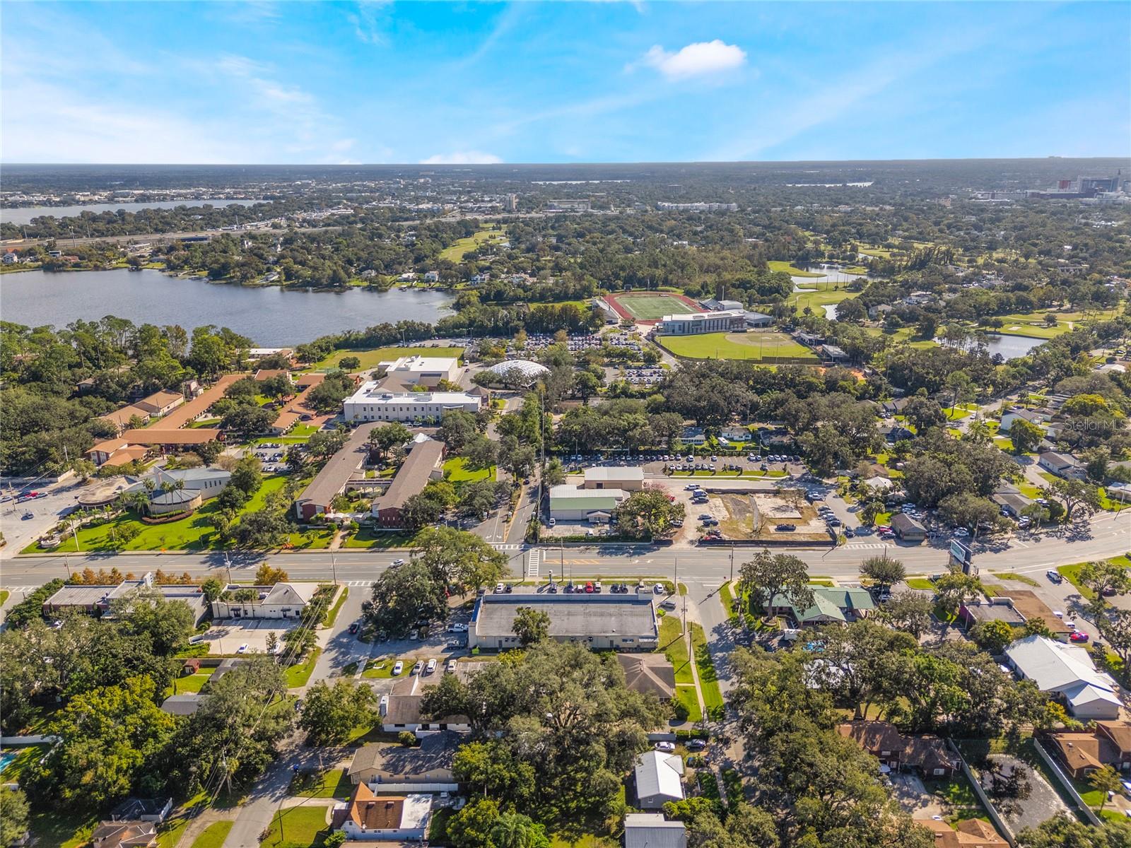 UNIVERSITY HEIGHTS - Commercial Sale