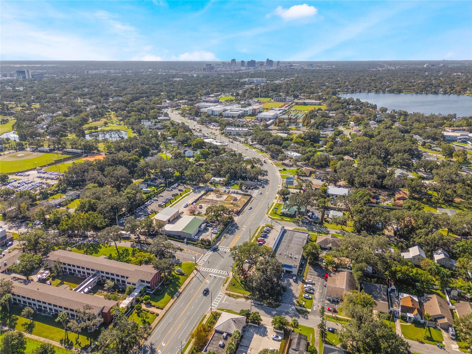 UNIVERSITY HEIGHTS - Commercial Sale