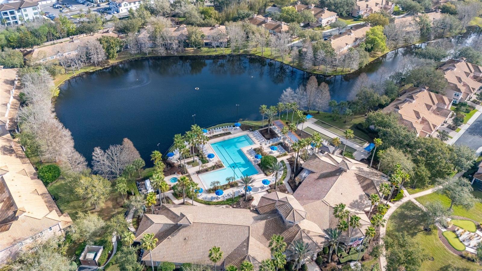 PROMENADES AT BELLATRAE CONDO PH 14 BLDG 38 - Residential