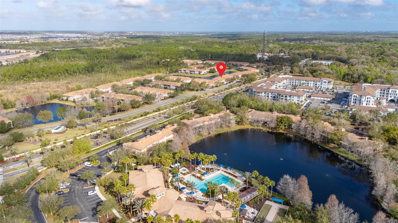 PROMENADES AT BELLATRAE CONDO PH 14 BLDG 38 - Residential