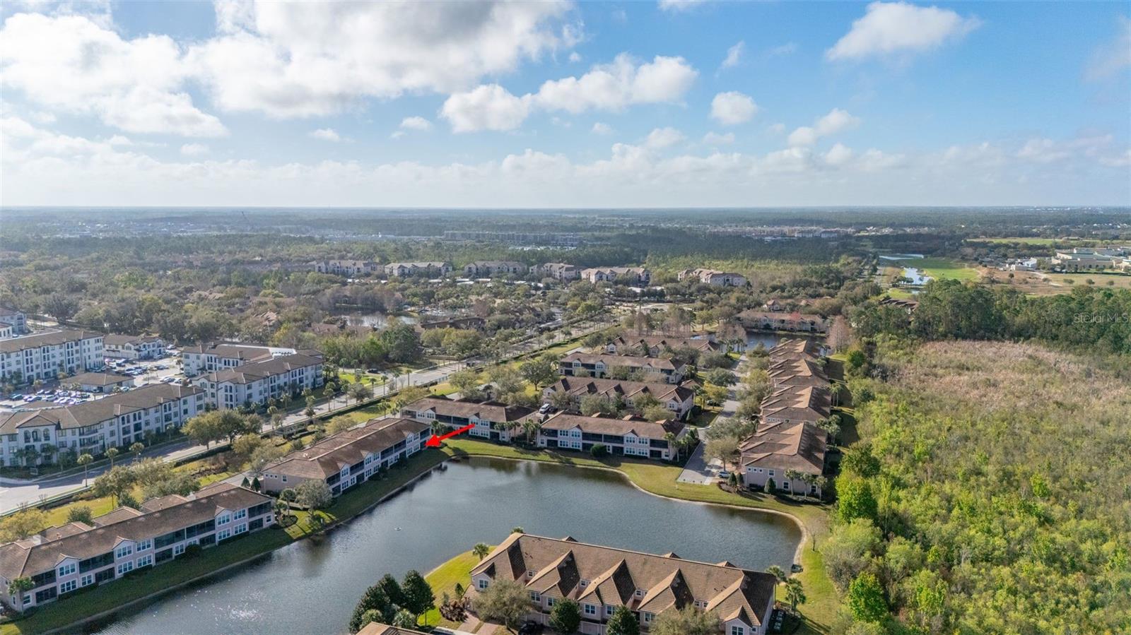 PROMENADES AT BELLATRAE CONDO PH 14 BLDG 38 - Residential