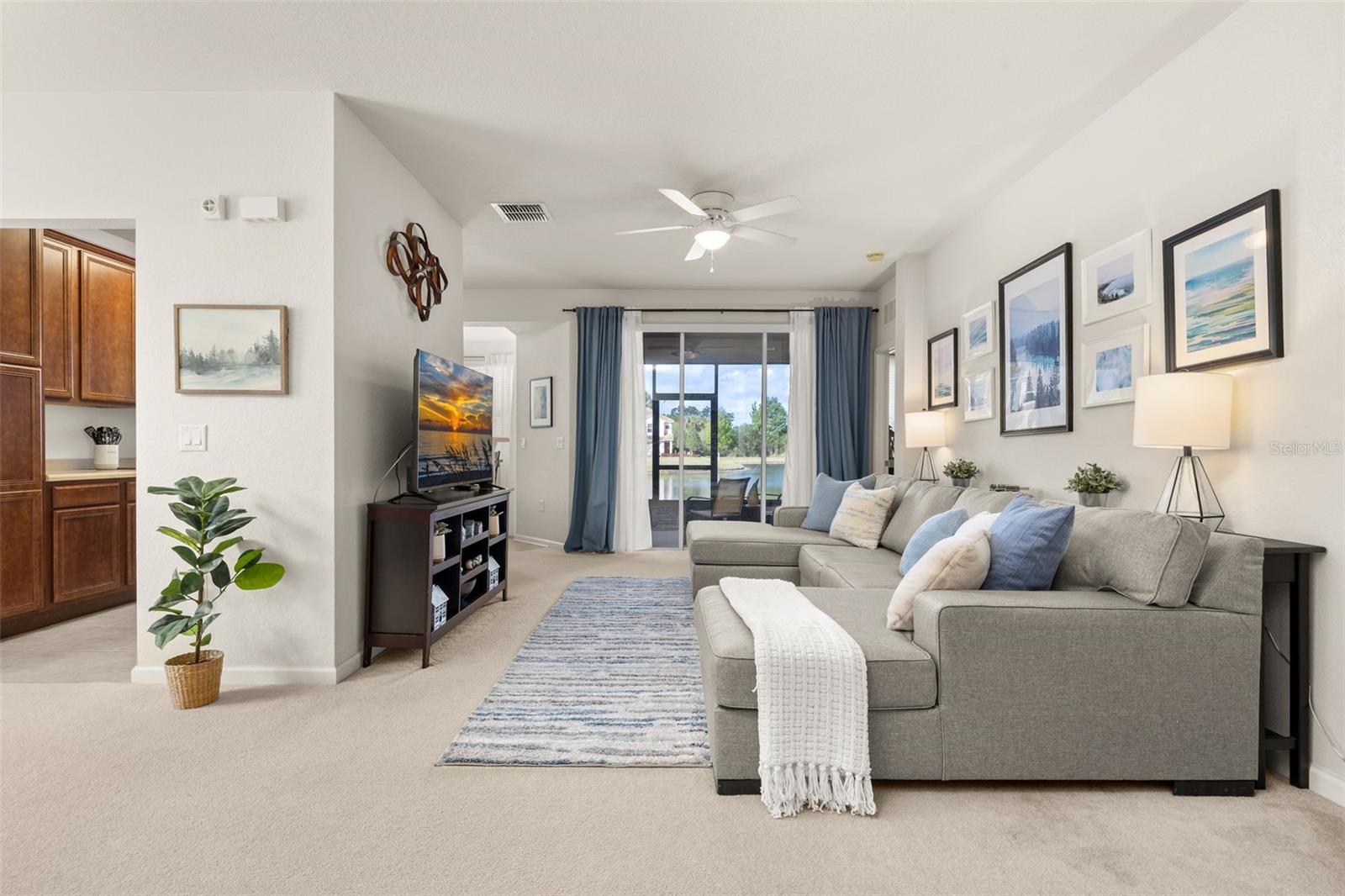 PROMENADES AT BELLATRAE CONDO PH 14 BLDG 38 - Residential