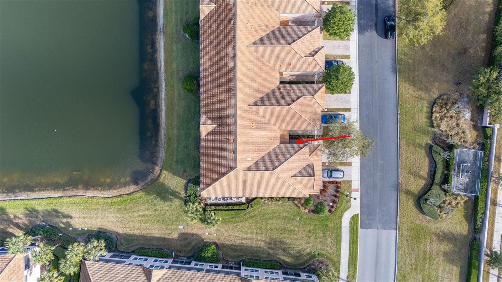 PROMENADES AT BELLATRAE CONDO PH 14 BLDG 38 - Residential