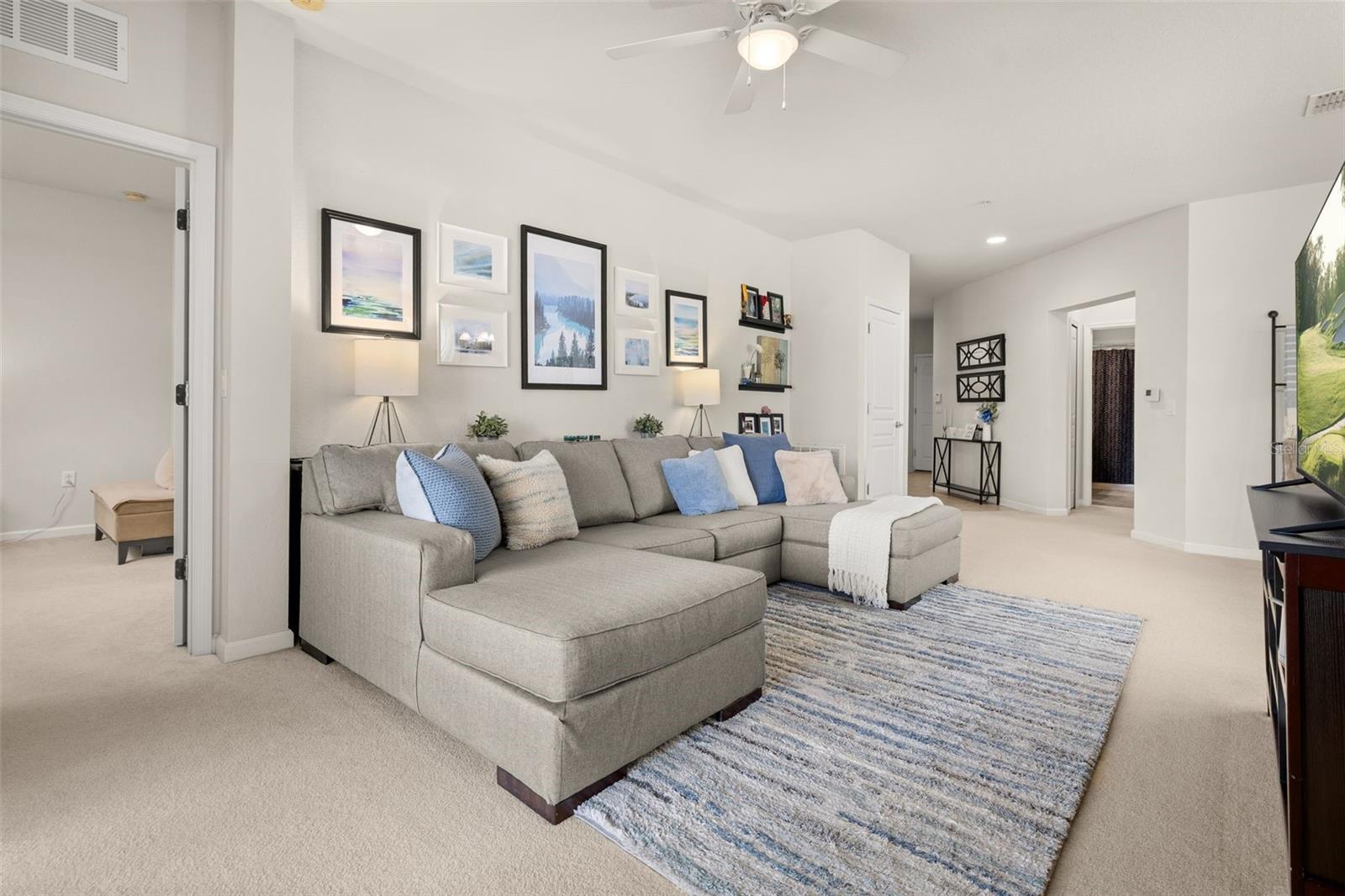 PROMENADES AT BELLATRAE CONDO PH 14 BLDG 38 - Residential