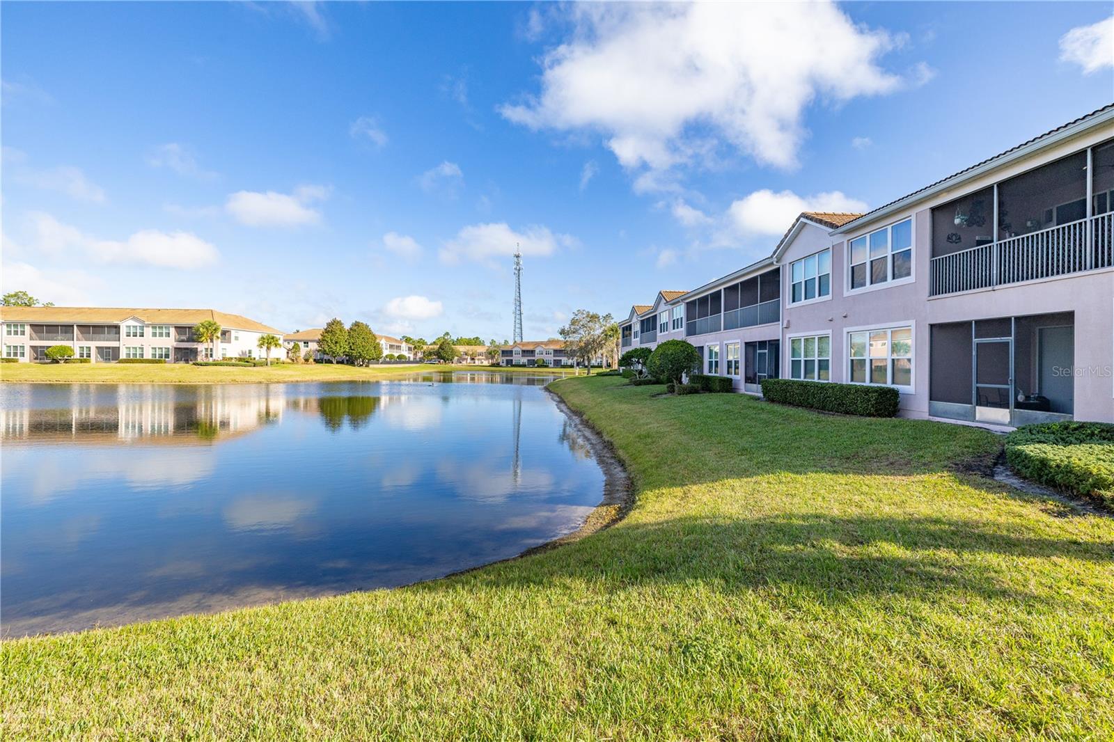 PROMENADES AT BELLATRAE CONDO PH 14 BLDG 38 - Residential