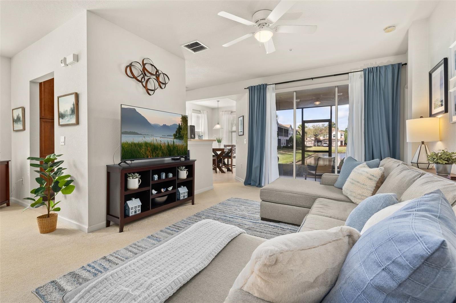 PROMENADES AT BELLATRAE CONDO PH 14 BLDG 38 - Residential