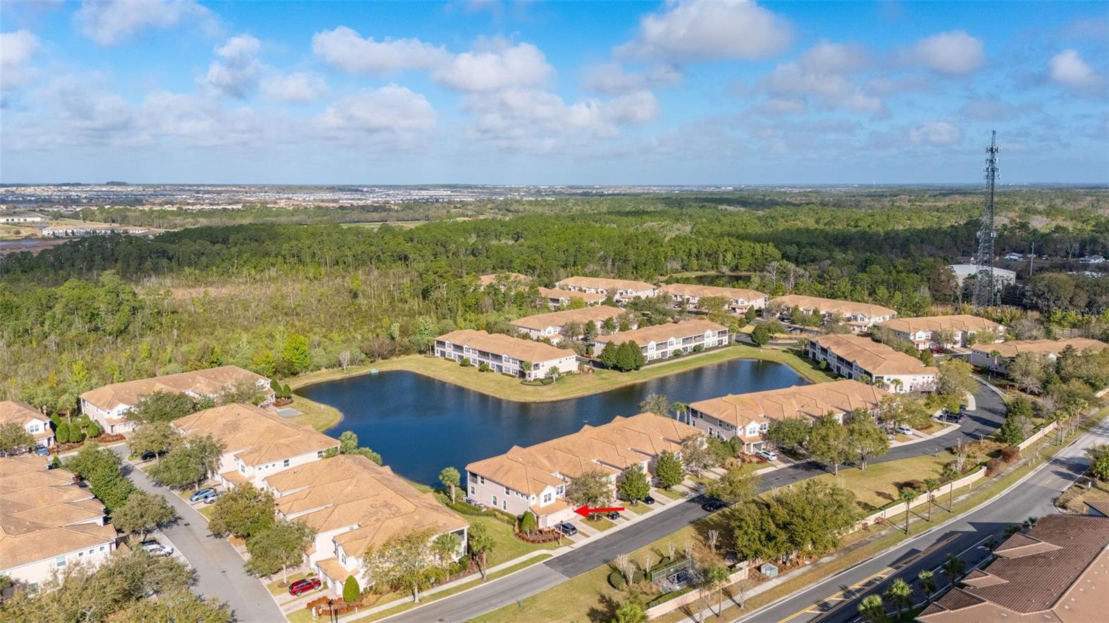 PROMENADES AT BELLATRAE CONDO PH 14 BLDG 38 - Residential