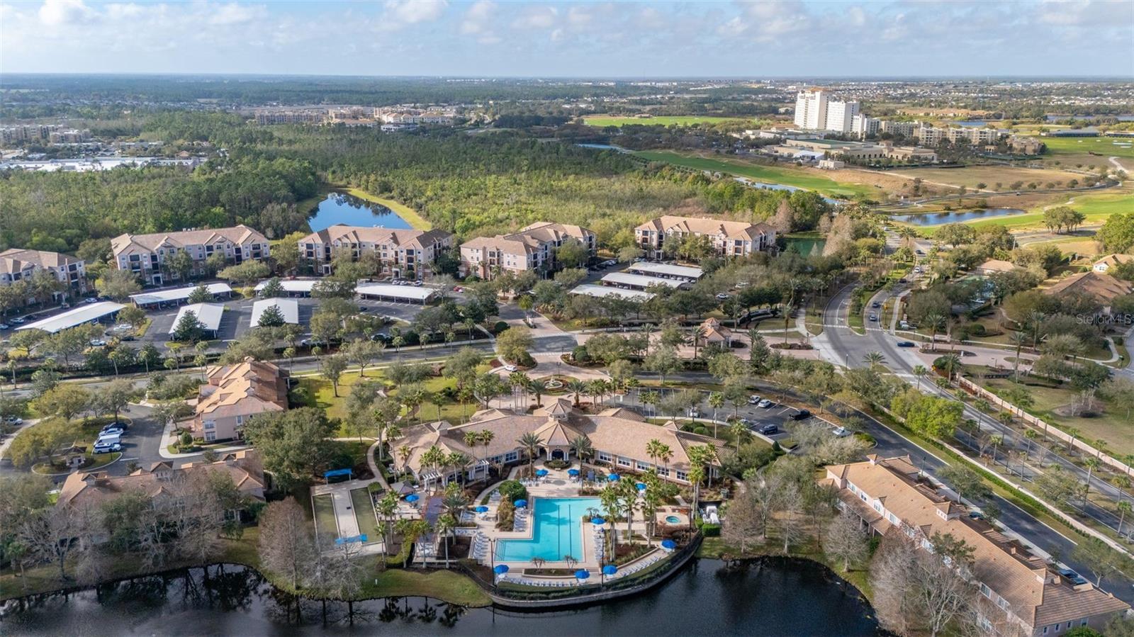 PROMENADES AT BELLATRAE CONDO PH 14 BLDG 38 - Residential