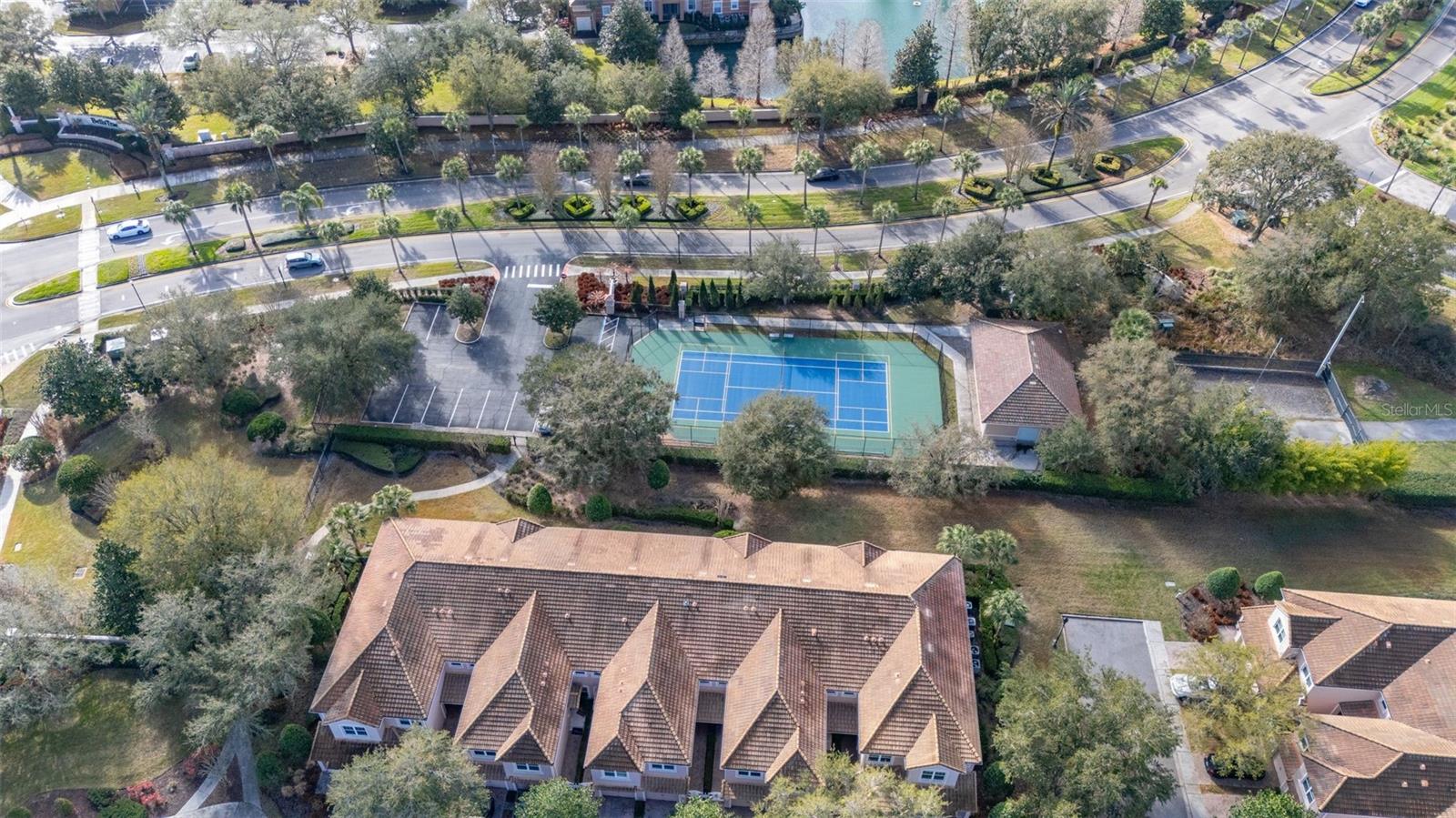 PROMENADES AT BELLATRAE CONDO PH 14 BLDG 38 - Residential