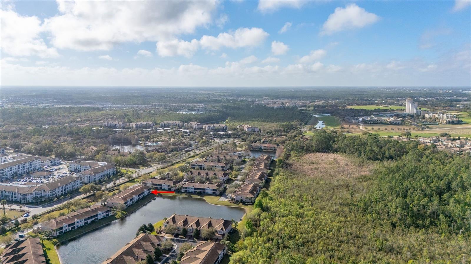 PROMENADES AT BELLATRAE CONDO PH 14 BLDG 38 - Residential