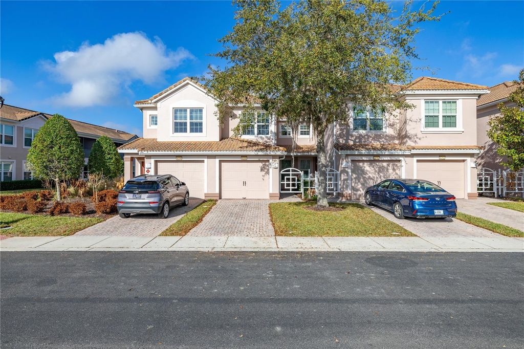 Photo of 1256 Romani Avenue, Davenport, FL 33896 (MLS # S5145469)