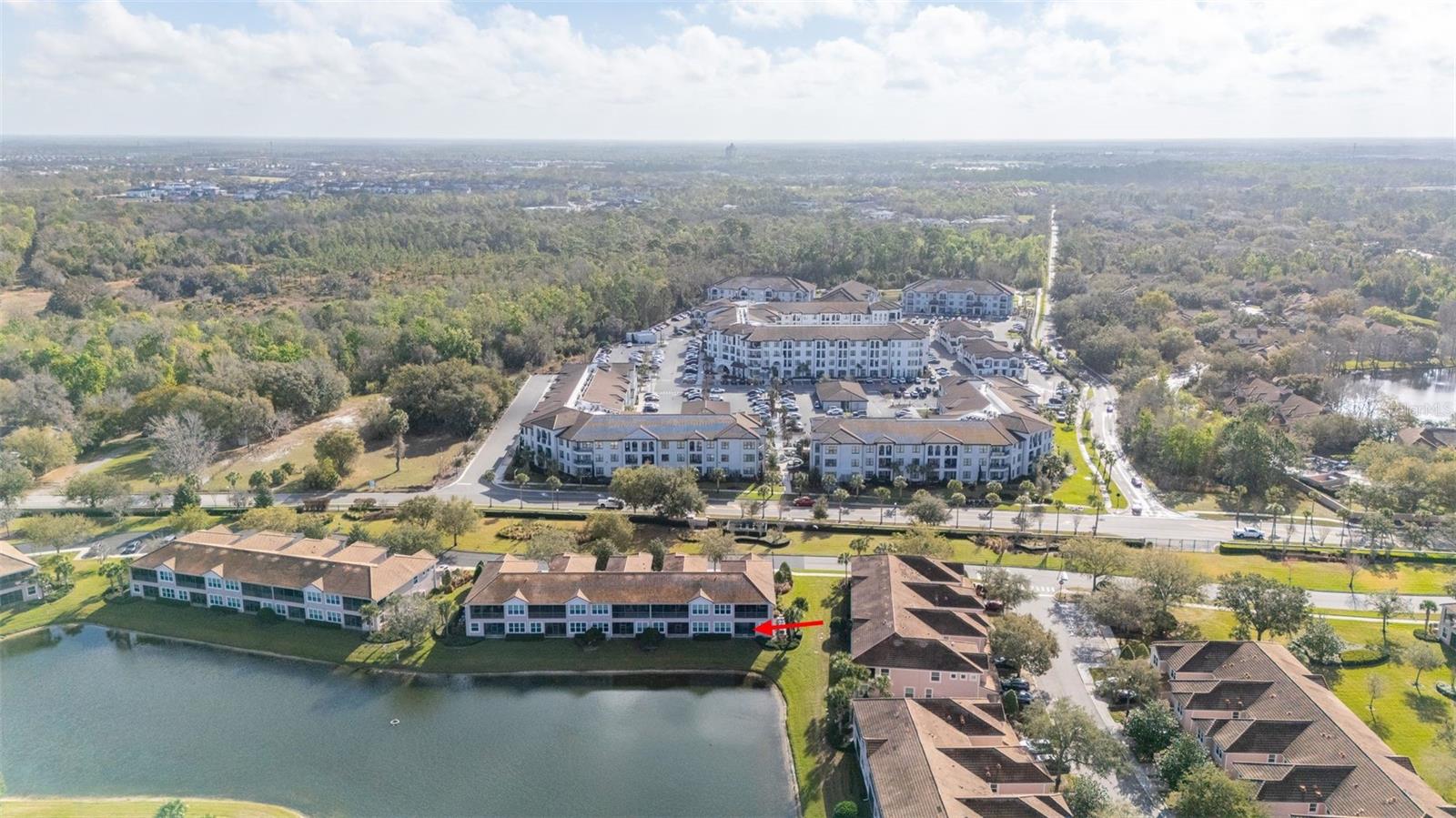 PROMENADES AT BELLATRAE CONDO PH 14 BLDG 38 - Residential