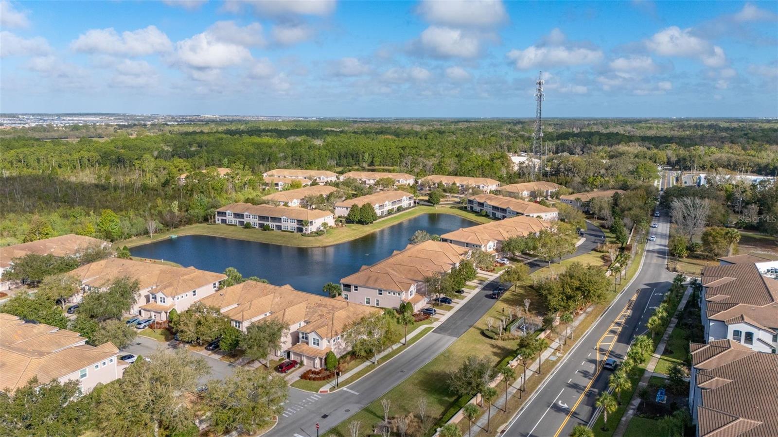 PROMENADES AT BELLATRAE CONDO PH 14 BLDG 38 - Residential