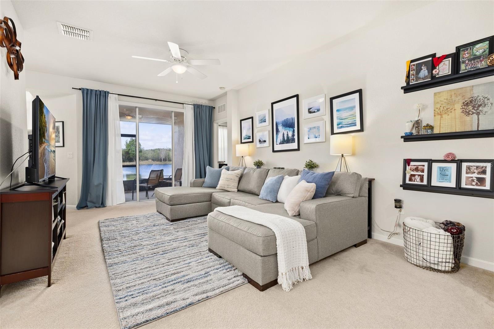 PROMENADES AT BELLATRAE CONDO PH 14 BLDG 38 - Residential