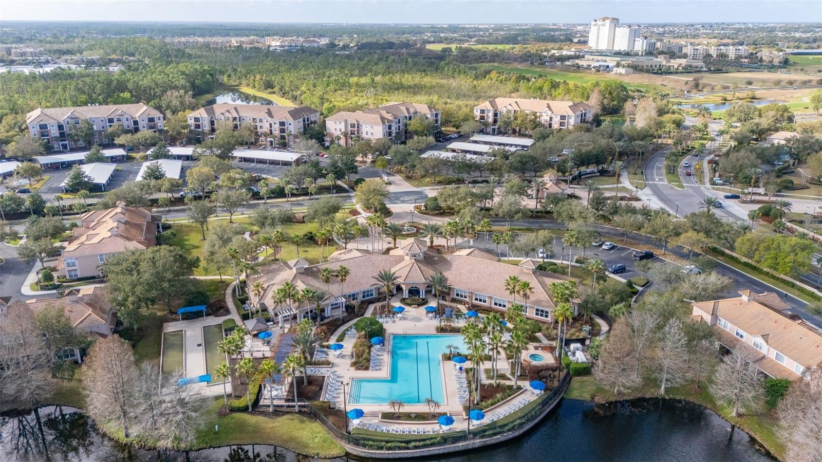 PROMENADES AT BELLATRAE CONDO PH 14 BLDG 38 - Residential