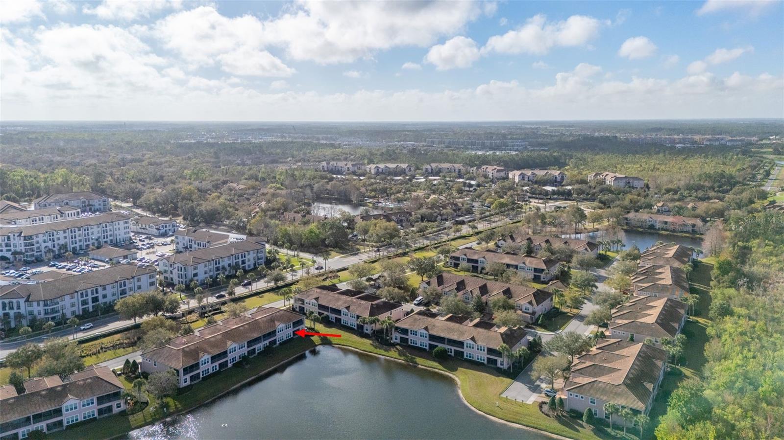 PROMENADES AT BELLATRAE CONDO PH 14 BLDG 38 - Residential