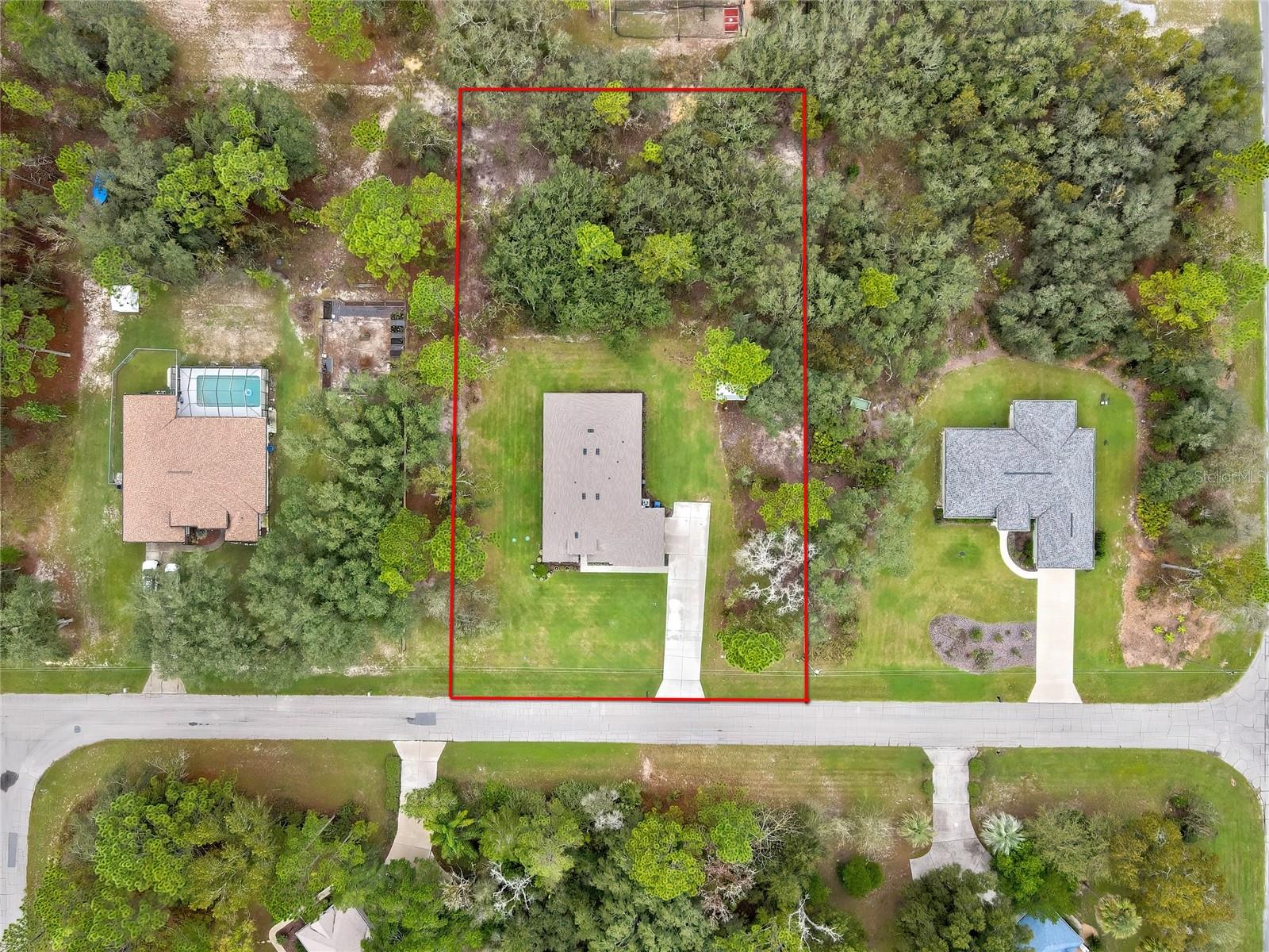 PINE RIDGE UNIT 03 - Residential