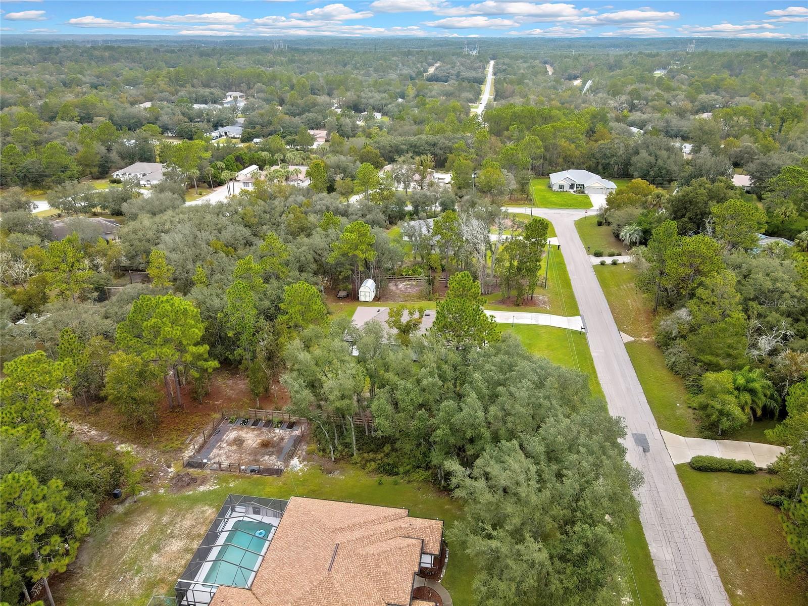 PINE RIDGE UNIT 03 - Residential