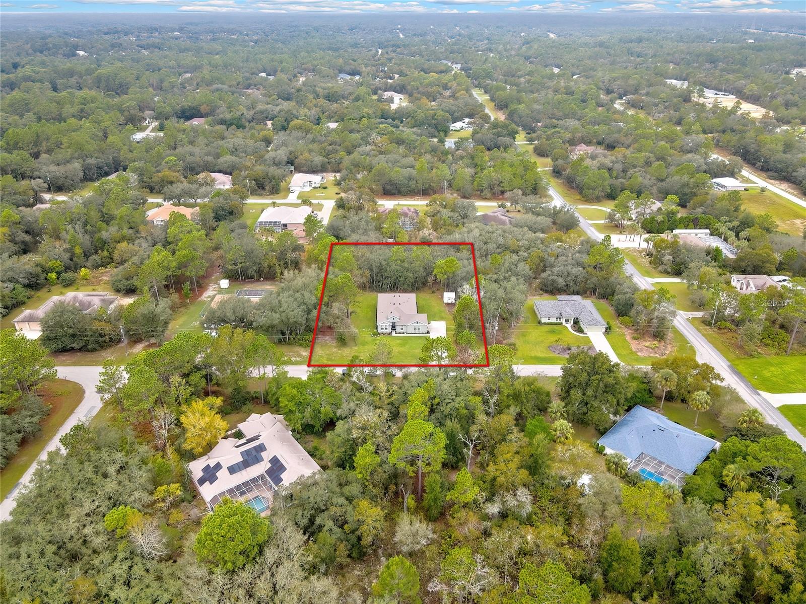 PINE RIDGE UNIT 03 - Residential