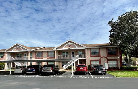 Photo of 6433 Tina Drive #14, New Port Richey, FL 34653 (MLS # W7884395)