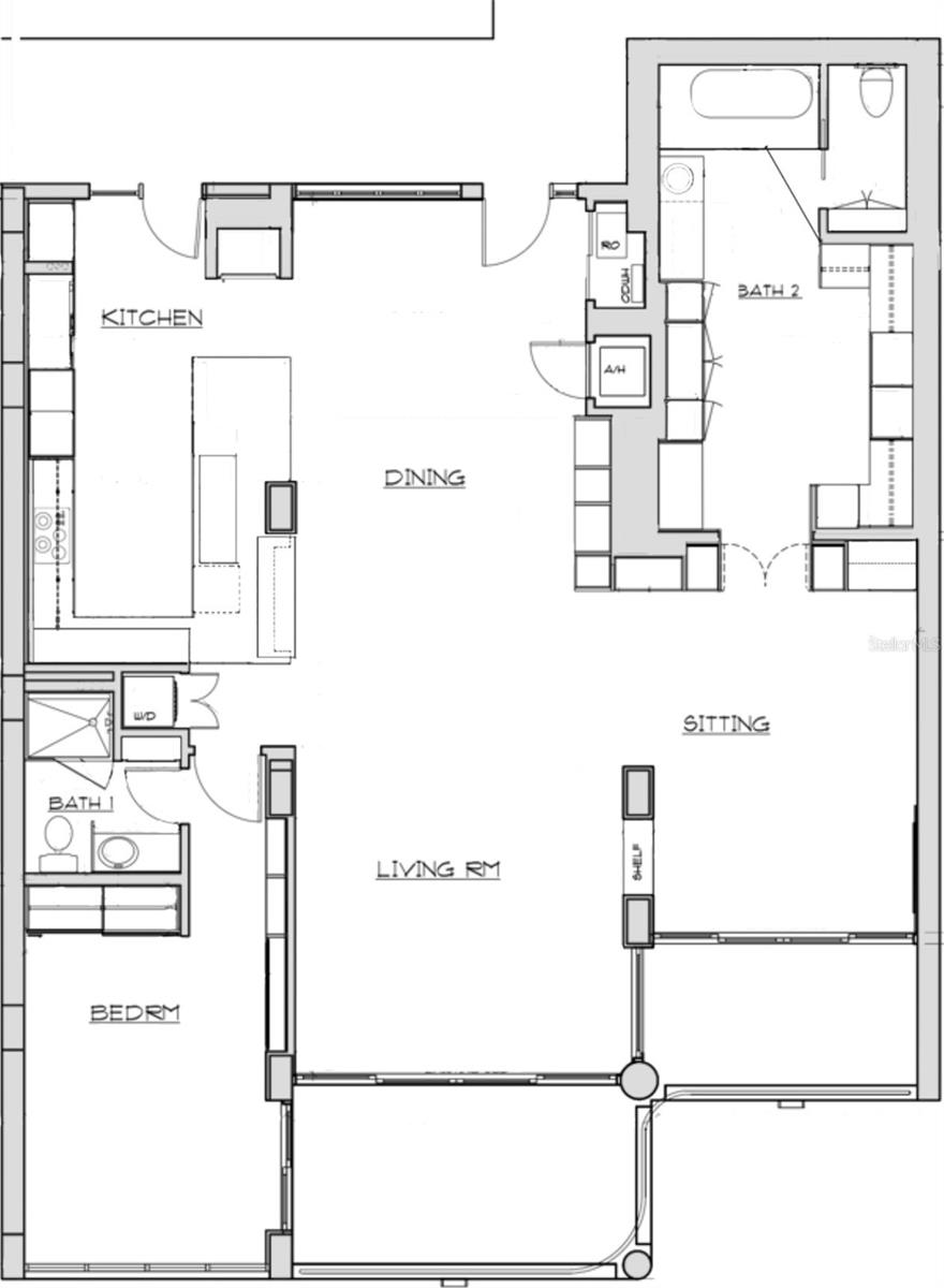 BAY PLAZA - Residential