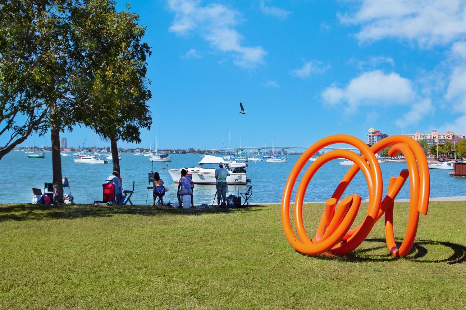 BAY PLAZA - Residential