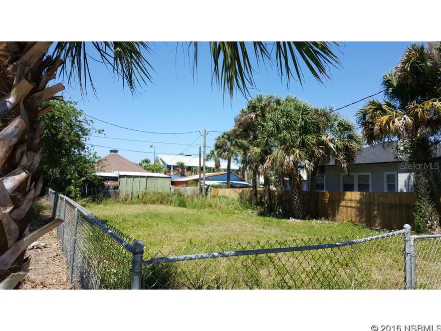 GREAT OPPORTUNITY CLOSE TO ALL THE ACTION ON FLAGLER AVE. WALK TO BEACH, PUBLIC PARKING. A RARE FIND ON THE BEACHSIDE. ;Water: Available at Site