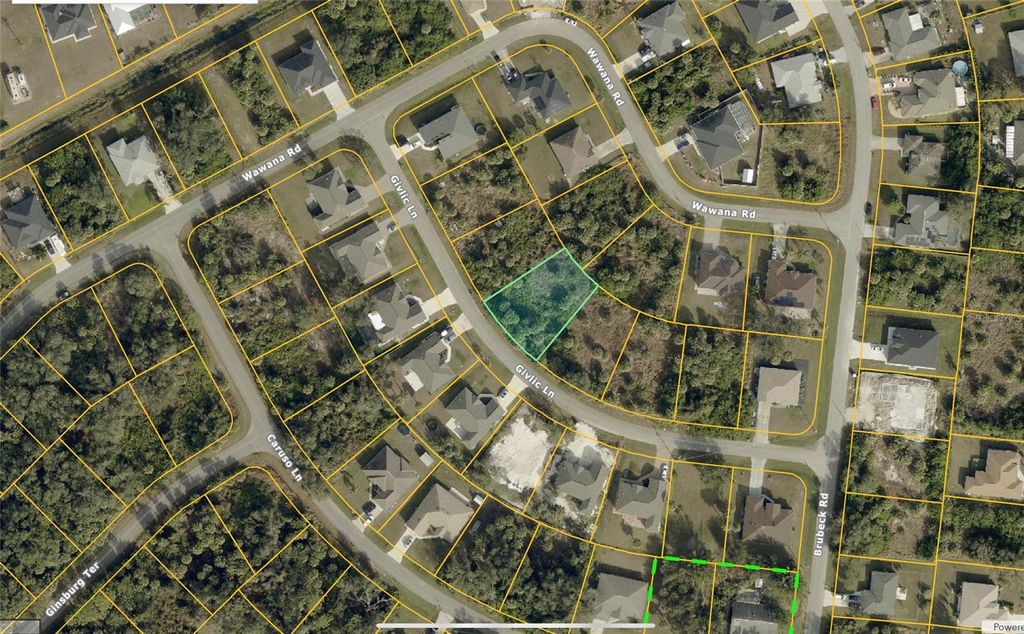 Photo of Givlic Lane, North Port, FL 34287 (MLS # NS1085971)