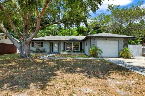 A home in CLEARWATER