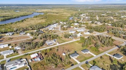 A home in PUNTA GORDA